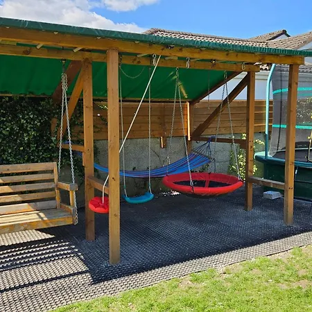 公寓 Cosy Hideaway 基拉尼