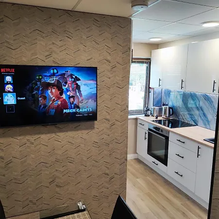 Lägenhet Cosy Hideaway