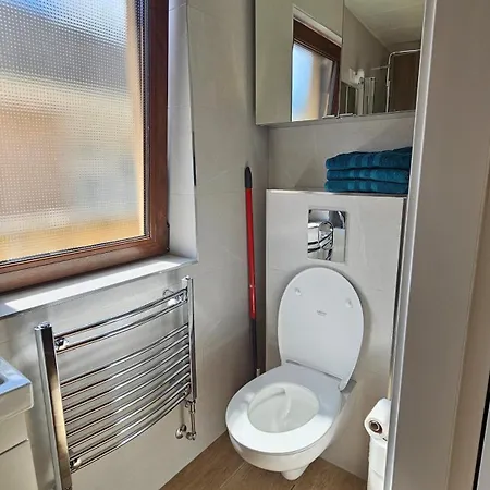 דירה Cosy Hideaway