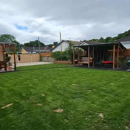 דירה Cosy Hideaway