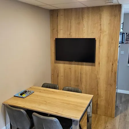 דירה Cosy Hideaway