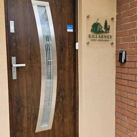 Διαμέρισμα Cosy Hideaway *