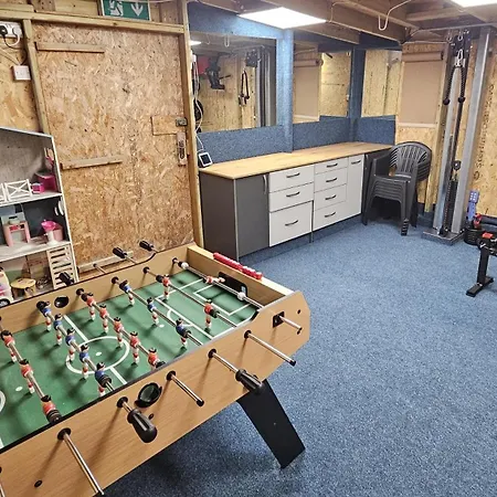 Cosy Hideaway דירה