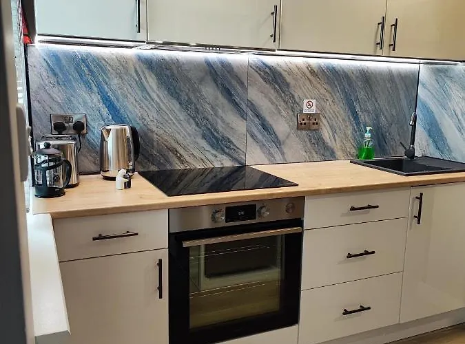 公寓 Cosy Hideaway *