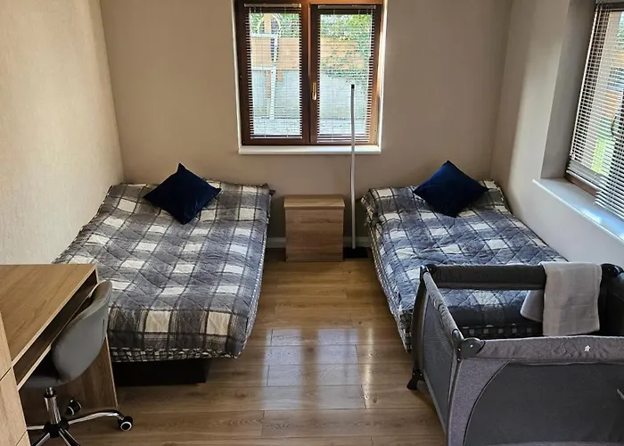 Cosy Hideaway Апартаменты