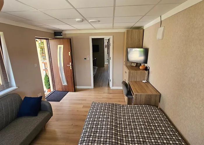 Cosy Hideaway