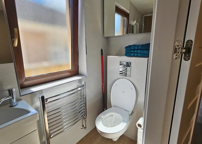 Апартаменты Cosy Hideaway