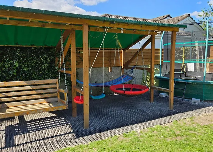 Апартаменты Cosy Hideaway Килларни