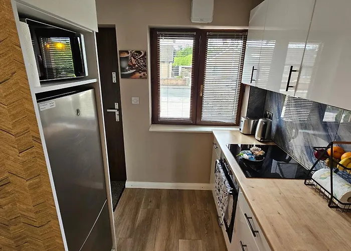 公寓 Cosy Hideaway 基拉尼