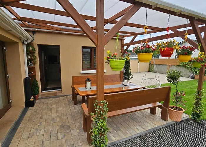 公寓 Cosy Hideaway *