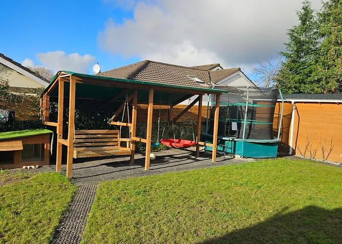 Апартаменты Cosy Hideaway Килларни