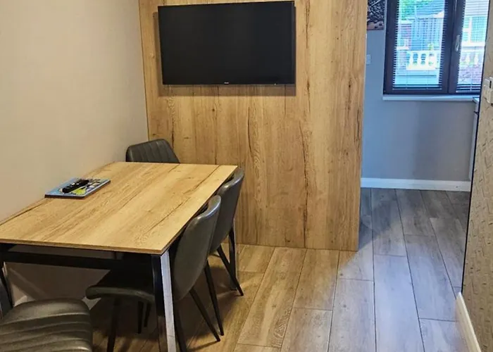 Апартаменты Cosy Hideaway Килларни