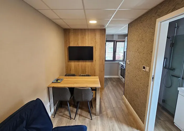 Cosy Hideaway Апартаменты