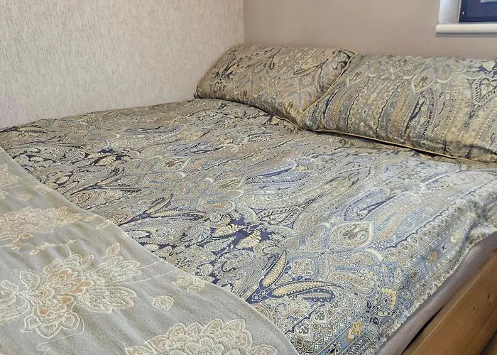 Cosy Hideaway 公寓 *