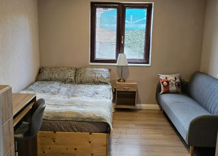 Апартаменты Cosy Hideaway