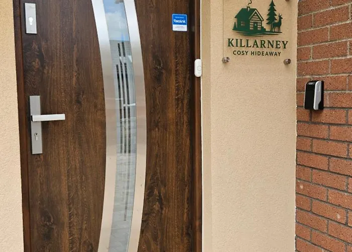 公寓 Cosy Hideaway *