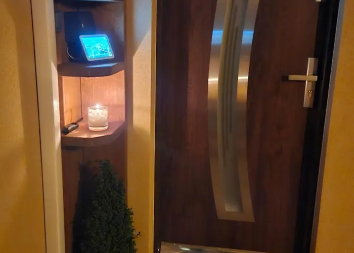 Cosy Hideaway Appartamento *